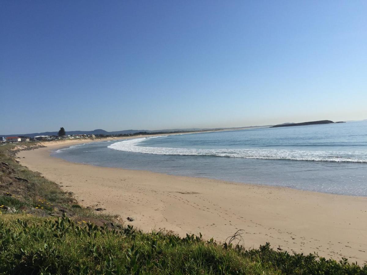 Villa Lazy Dayz Shellharbour Extérieur photo